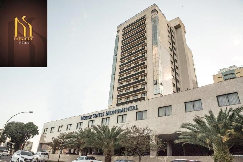 Appartamento Flat Particular Marizienne Nobile 43 Brasilia